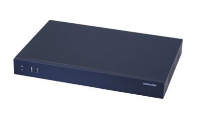 NVR1825‐9HDA Сетевой 9-ти канальный видеорегистратор